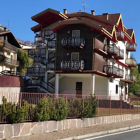 Apartamento Alpin Star Temù Exterior foto