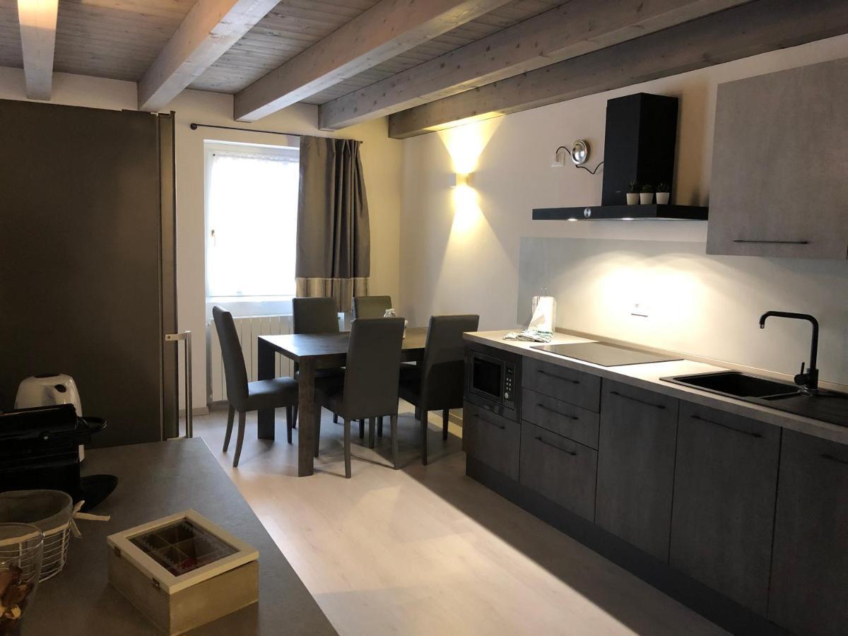 Apartamento Alpin Star Temù Exterior foto