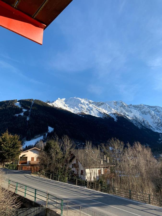 Apartamento Alpin Star Temù Exterior foto