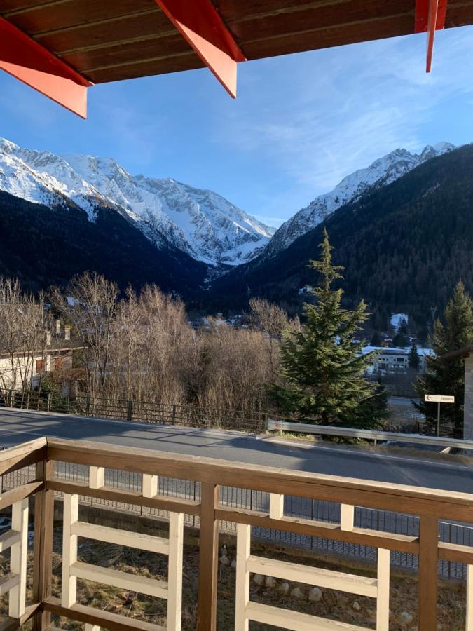 Apartamento Alpin Star Temù Exterior foto