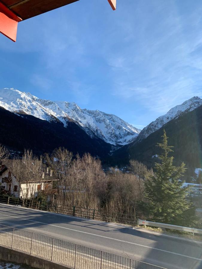 Apartamento Alpin Star Temù Exterior foto