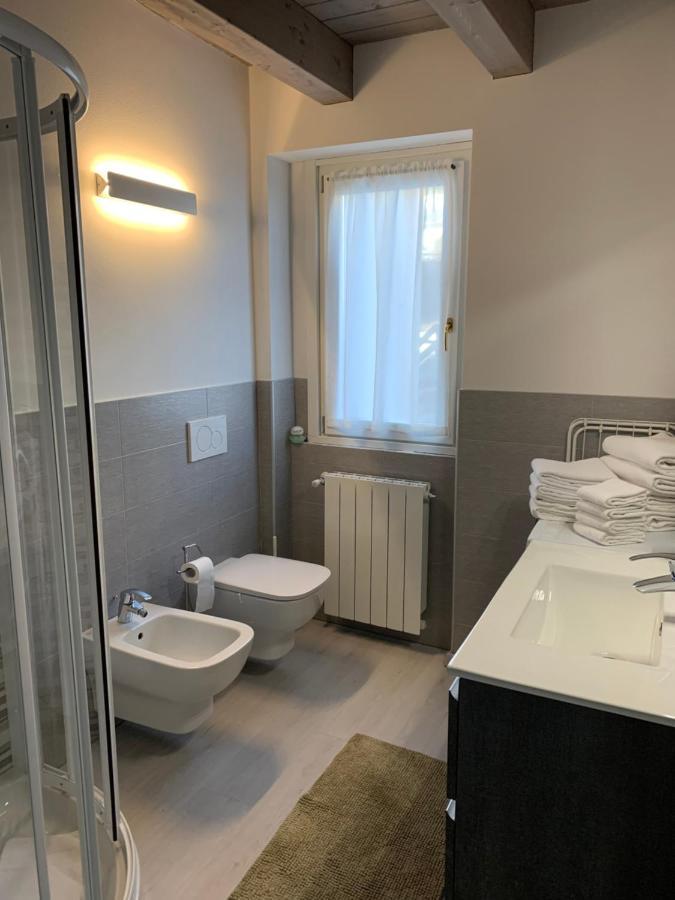Apartamento Alpin Star Temù Exterior foto