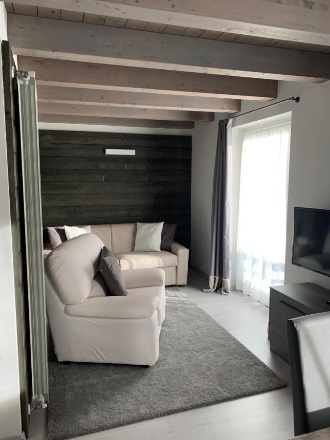 Apartamento Alpin Star Temù Exterior foto