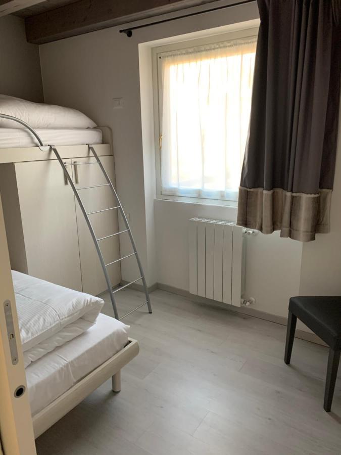 Apartamento Alpin Star Temù Exterior foto